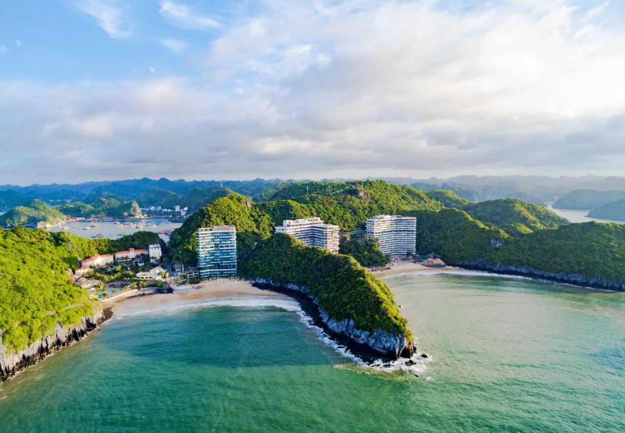 Flamingo Premium Lan Ha Bay Resort Hai Phong Exterior foto