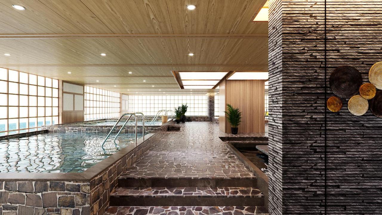 Flamingo Premium Lan Ha Bay Resort Hai Phong Exterior foto
